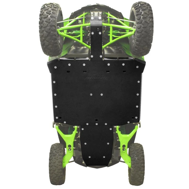 Factory UTV Textron Wildcat XX UHMW Skid Plate - Image 2