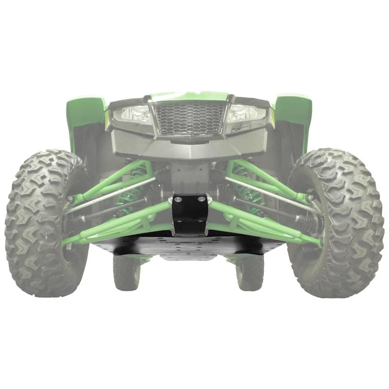Factory UTV Textron Wildcat XX UHMW Skid Plate - Image 3