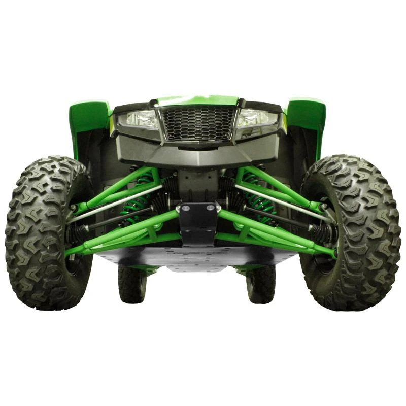 Factory UTV Textron Wildcat XX UHMW Skid Plate - Image 4