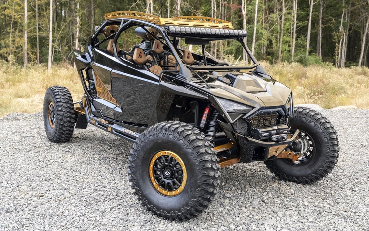 Thumper Fab Polaris Pro R Cage (4-Seat)