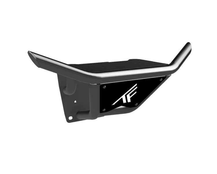 Thumper Fab Polaris RZR Pro R / Turbo R Front Winch Bumper - Image 6