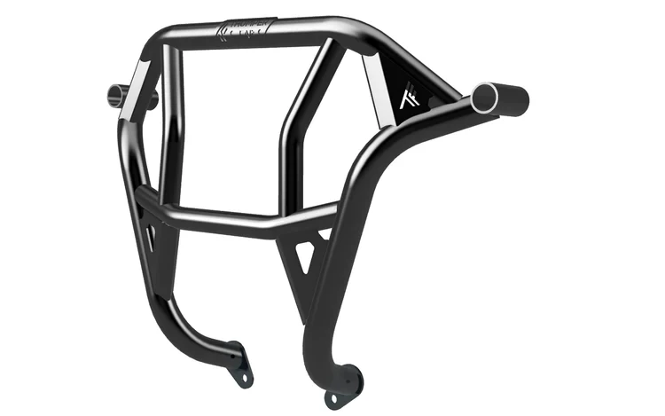 Thumper Fab RZR Pro R Rear Bumper - Image 8