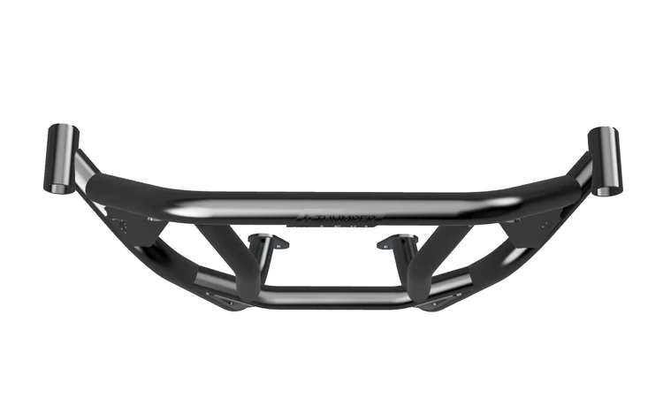 Thumper Fab RZR Pro R Rear Bumper - Image 9