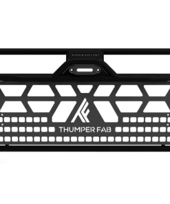 Thumper Fab Polaris Ranger Winch Headache Rack