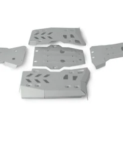 Rival Powersports Rival CF Moto C Force 600 Touring Alloy Central Skid Plate