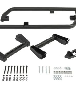 Rival Powersports Rival Can-Am Defender HD5 / HD8 / HD10 Tube Rock Slider (excl Max) Removable Step
