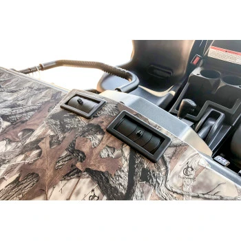 Moose Utility Division Moose Utility CF Moto U-Force Cab Heater - Image 3