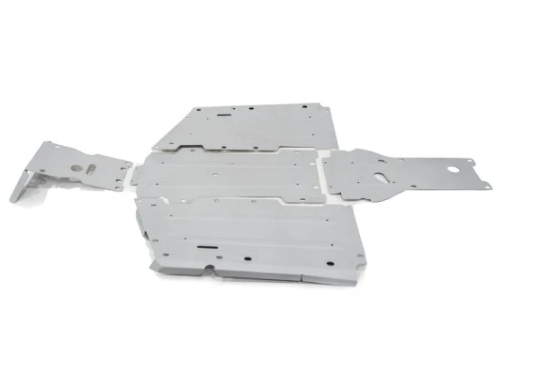 Rival Powersports Rival CF Moto U Force 1000 Alloy Central Skid Plate