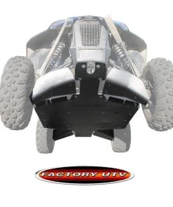 Factory UTV ArcticCat Wildcat Trail-Sport Ultimate UHMW Package