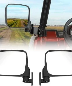Kemimoto Polaris Ranger 500 570 900 Side Mirrors