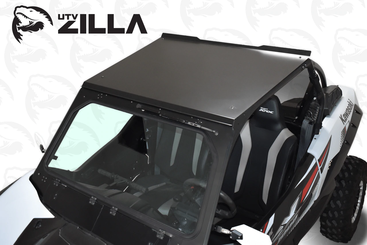 UTVZilla KRX Aluminum Roof - Image 5