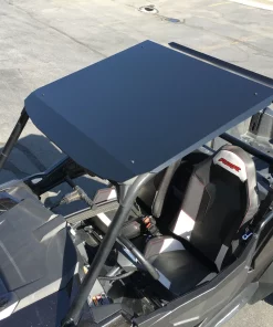 UTVZilla Aluminum Roof For 2 Seat RZR 1000, 900, Turbo