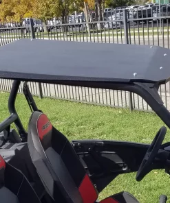 UTVZIlla Hard Plastic Roof For RZR 2 Seat 900, 1000, Turbo
