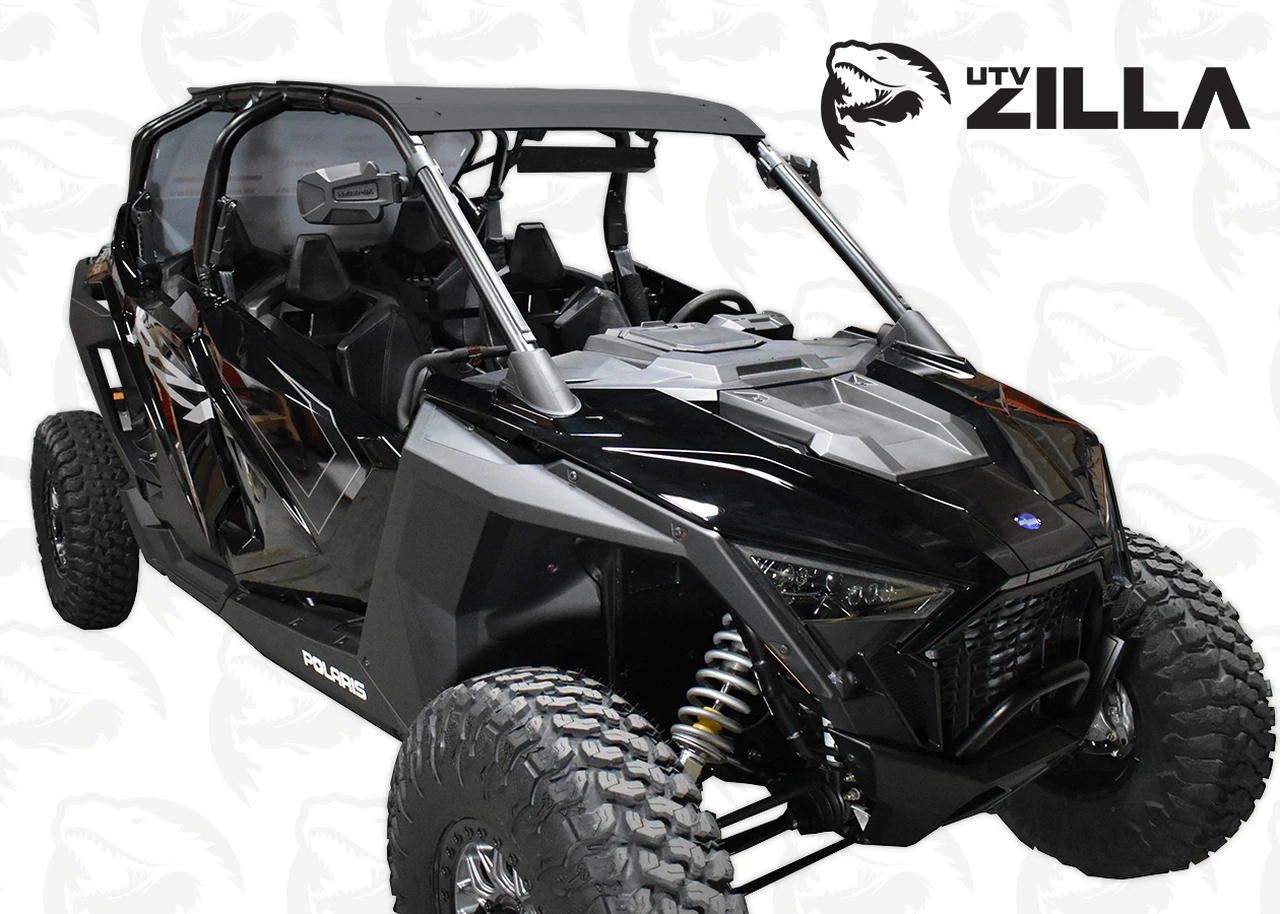 UTVZilla Plastic Roof For RZR PRO XP4 - Image 4