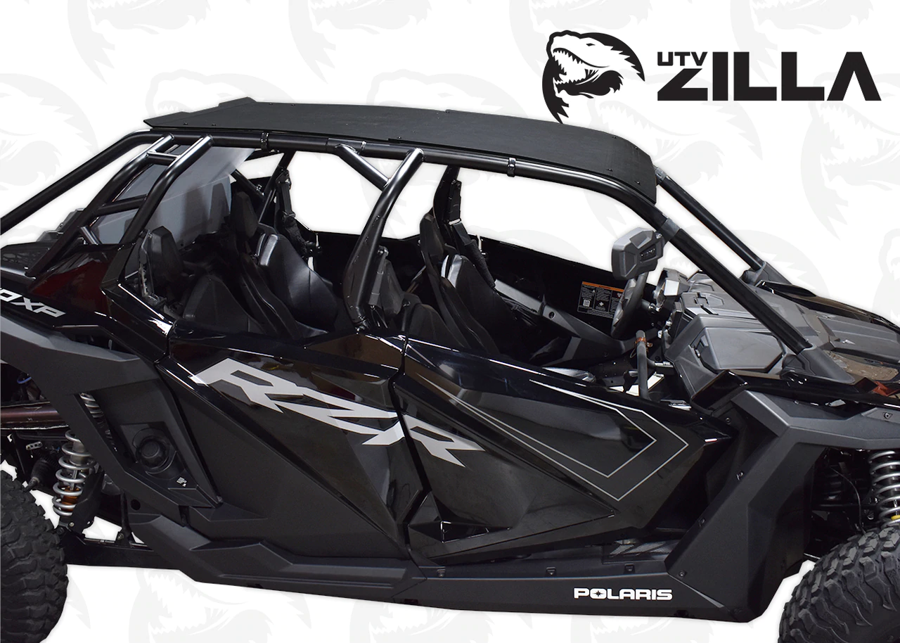 UTVZilla Plastic Roof For RZR PRO XP4 - Image 3