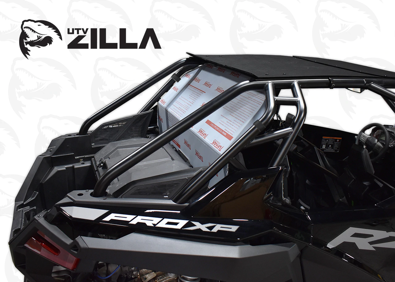 UTVZilla Plastic Roof For RZR PRO XP4 - Image 2