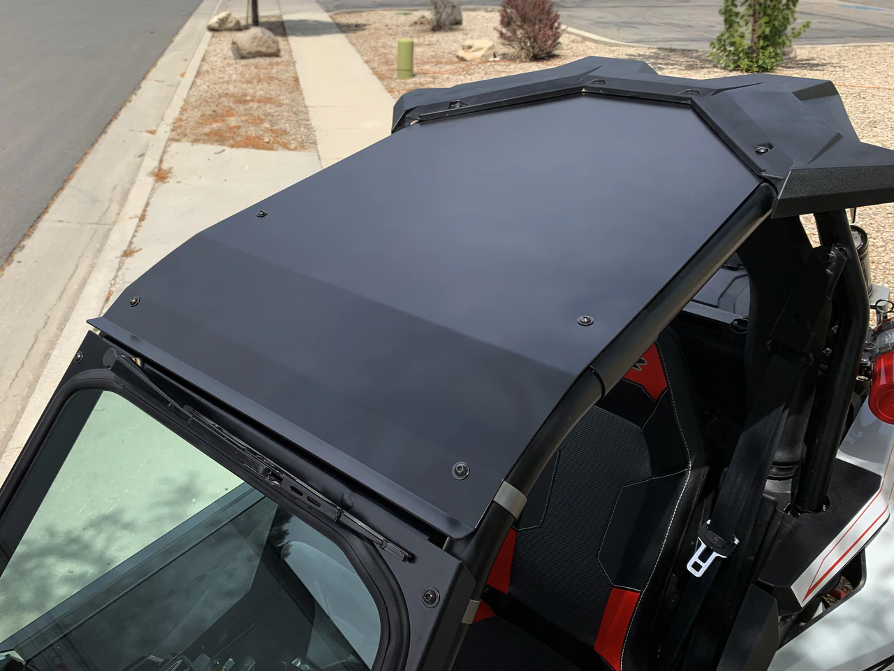 UTVZilla Polaris RS1 Aluminum Roof - Image 4