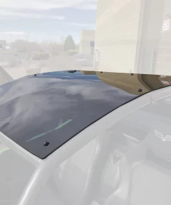 UTVZilla WILDCAT XX Tinted Polycarbonate Roof