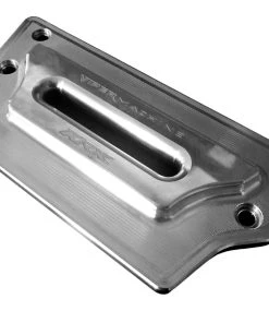 Viper Machine Kawasaki KRX 1000 Billet Winch Plate W/ Integrated Rope Hawse