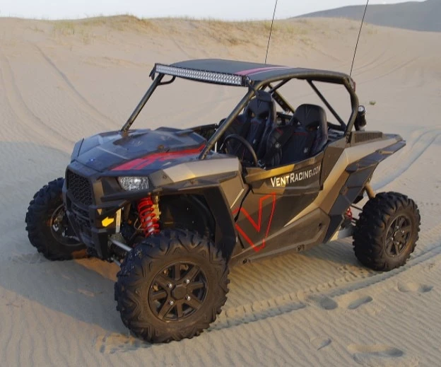 Vent Racing RZR 1000 2-Seat Coupe Cage - Image 2