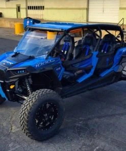 Vent Racing RZR 1000 4-Seat Coupe Cage