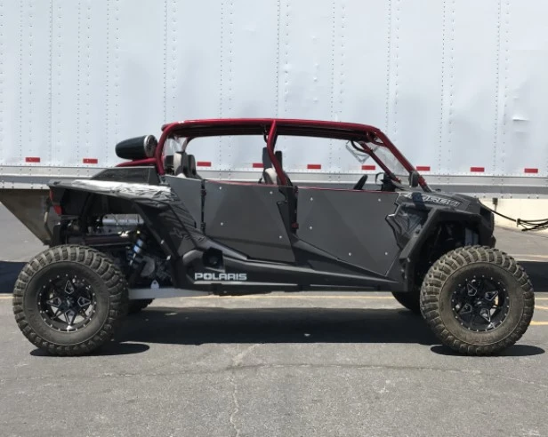 Vent Racing RZR 1000 4-Seat Trucker Cage