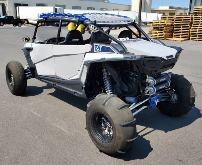 Vent Racing RZR 1000 4-Seat Hybrid Cage - Image 2