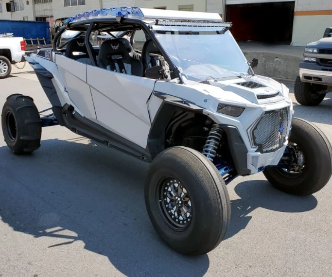 Vent Racing RZR 1000 4-Seat Hybrid Cage - Image 3