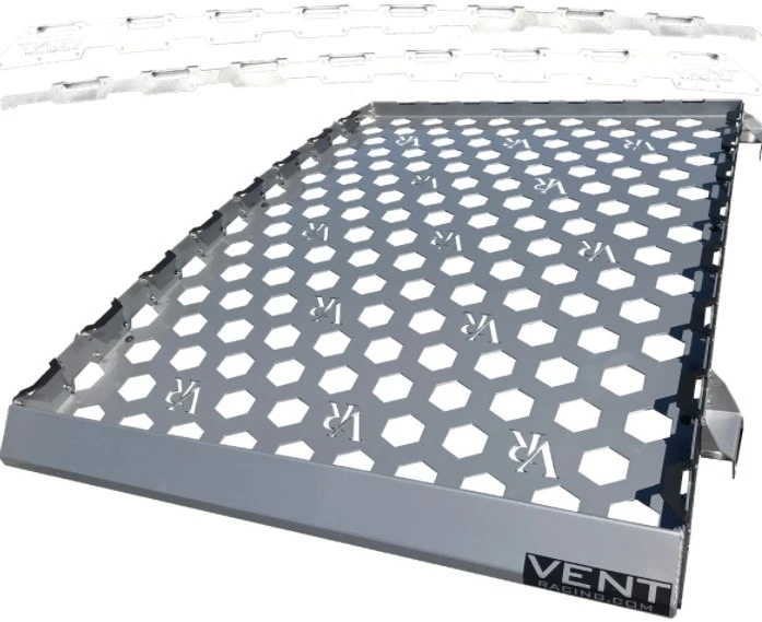 Vent Racing Back Bone Roof Rack Polaris RZR - Image 2