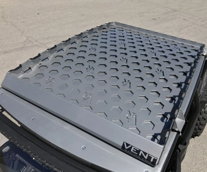 Vent Racing Back Bone Roof Rack Polaris RZR - Image 5