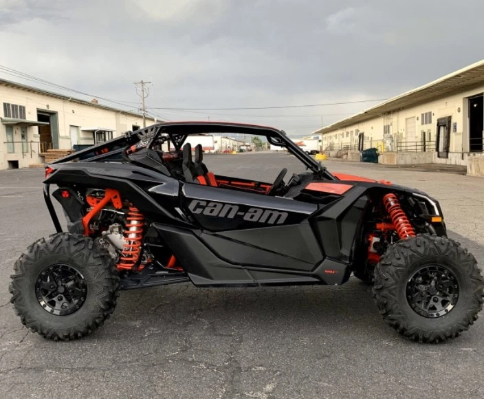 Vent Racing Can-Am X3 Fastback Cage