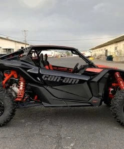 Vent Racing Can-Am X3 Fastback Cage