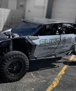 Vent Racing Can-Am X3 Max Fastback Cage