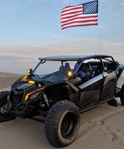 Vent Racing Can-Am X3 Max Trucker Cage