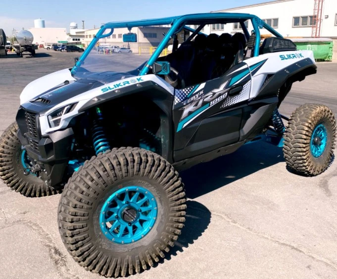 Vent Racing Kawasaki KRX 1000 Coupe Cage