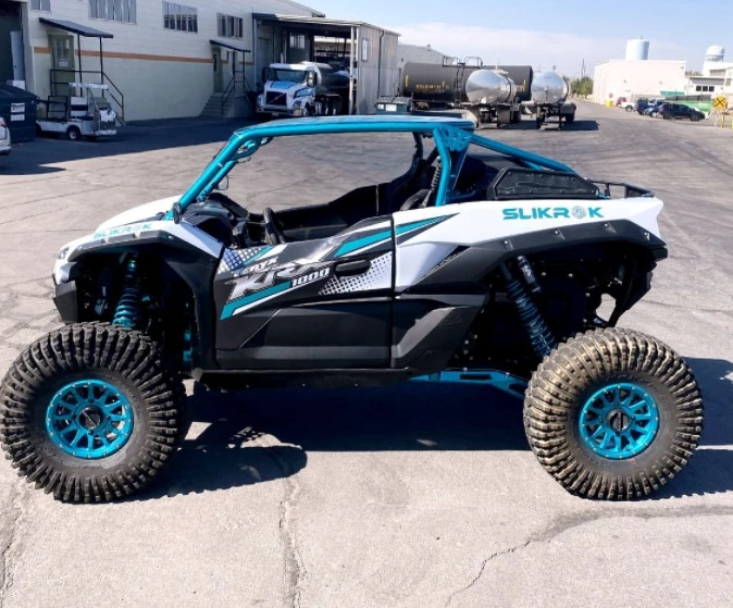 Vent Racing Kawasaki KRX 1000 Coupe Cage - Image 2