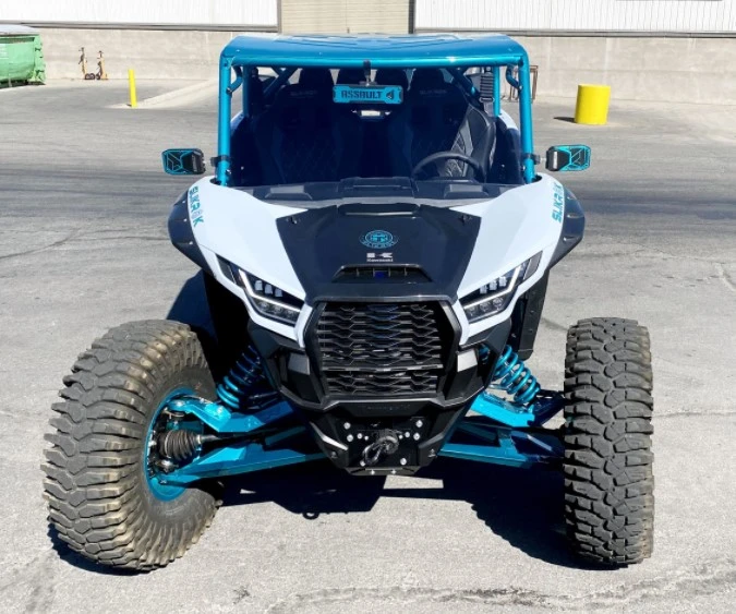 Vent Racing Kawasaki KRX 1000 Coupe Cage - Image 3