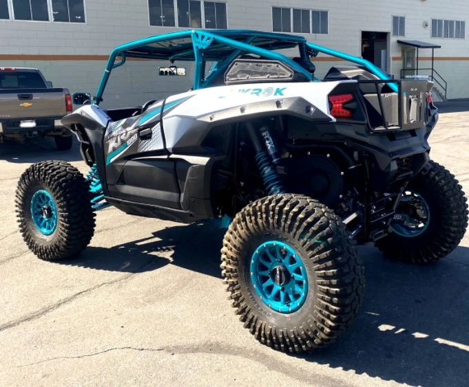 Vent Racing Kawasaki KRX 1000 Coupe Cage - Image 4