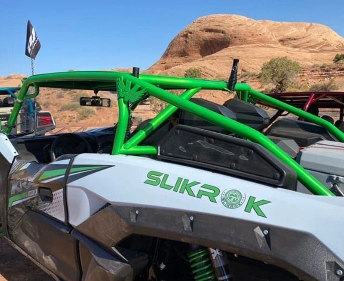 Vent Racing Kawasaki KRX 1000 Coupe Cage - Image 5