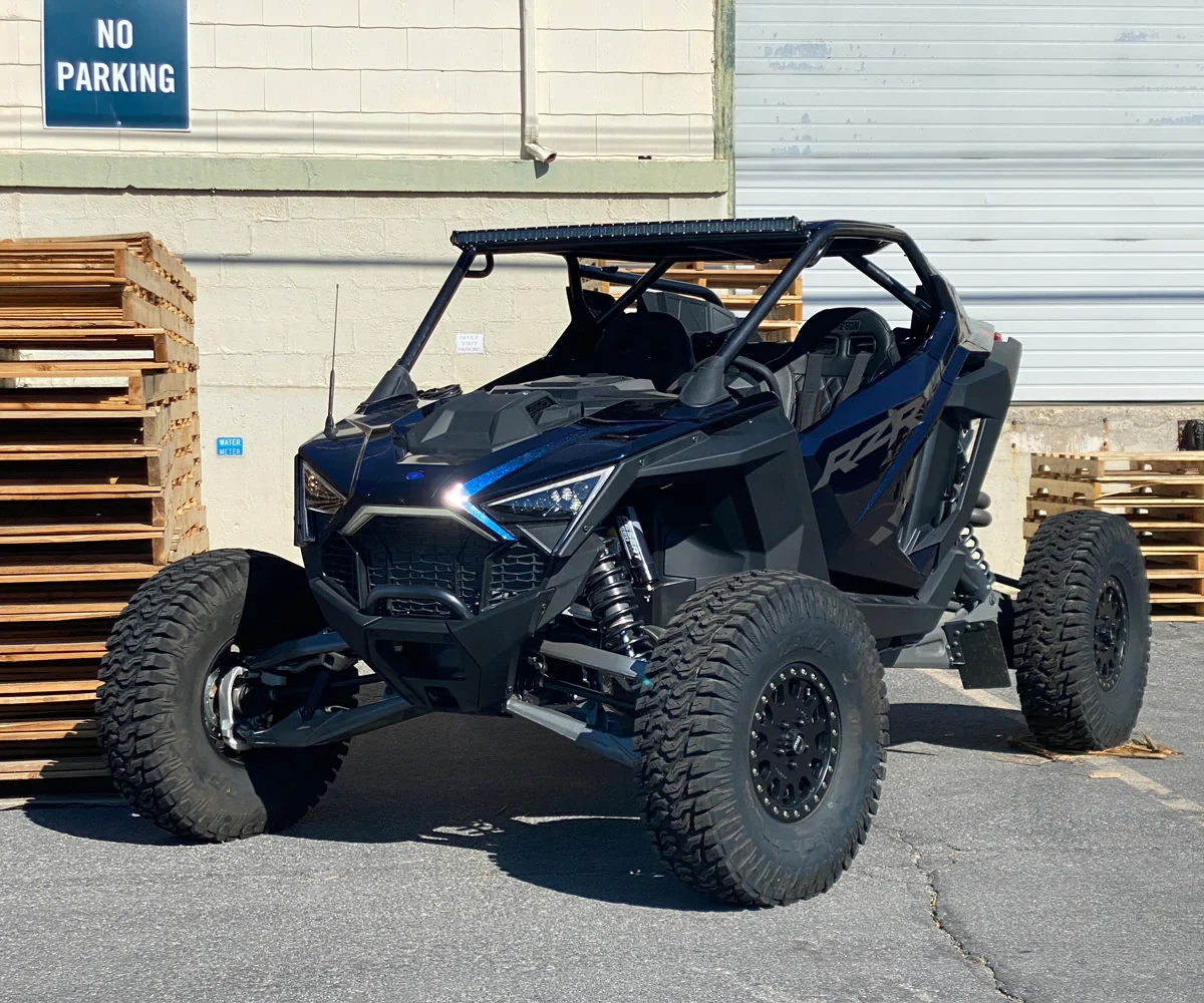 Vent Racing RZR PRO R 2 Trucker Cage - Image 2