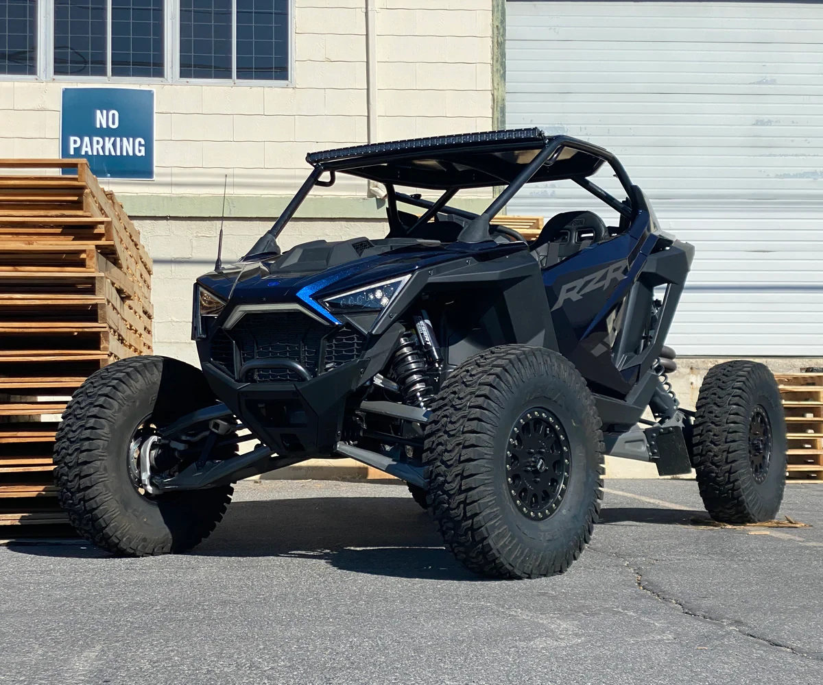 Vent Racing RZR PRO R 2 Trucker Cage - Image 4