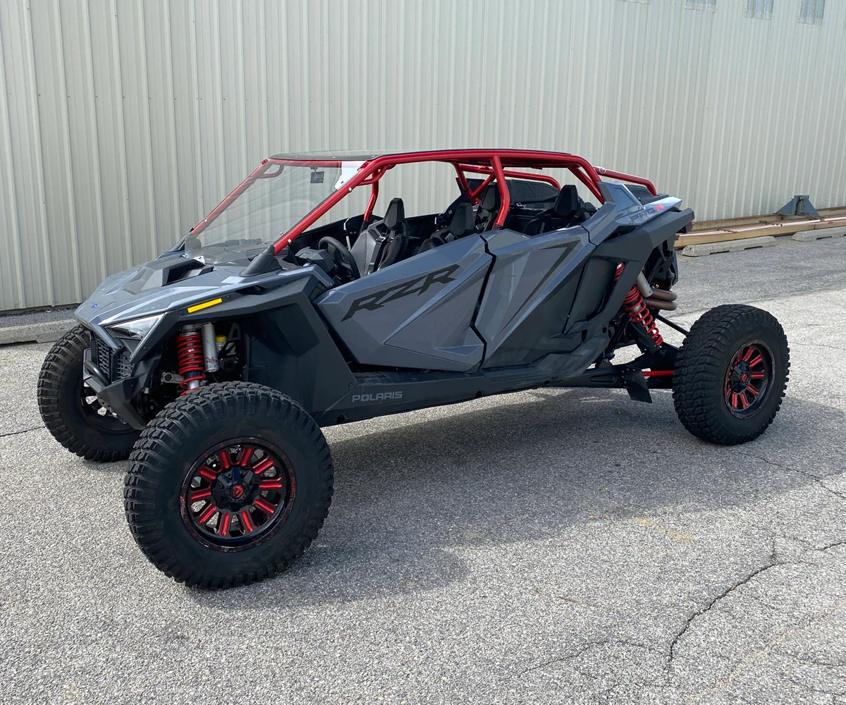 Vent Racing RZR PRO R4 Trucker Cage - Image 6