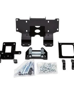 Warn Winch Mount For Arctic Cat Wildcat