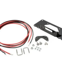Warn Winch Mount For Honda Pioneer 500