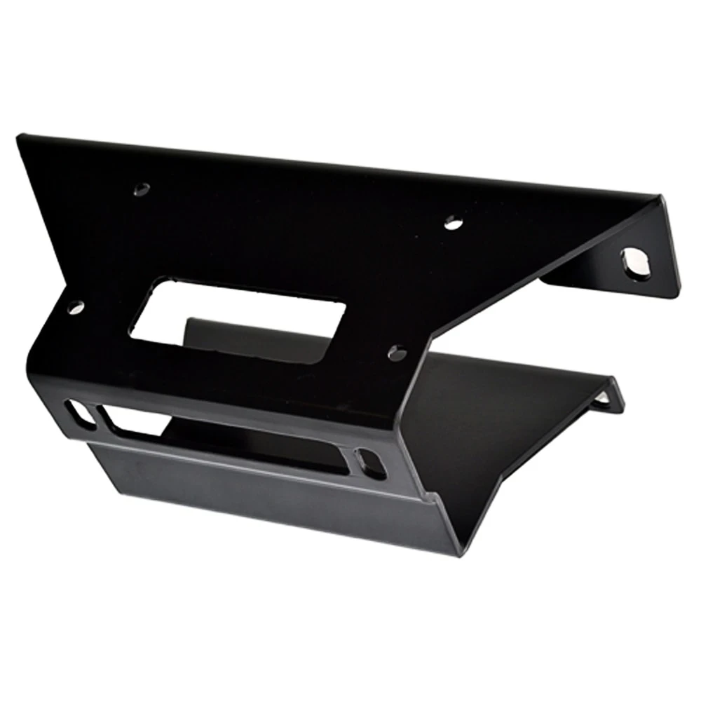 Warn Winch Mount For Polaris Ranger 900
