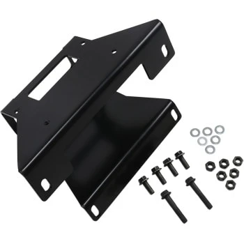 Warn Winch Mount For Polaris Ranger 900 - Image 2