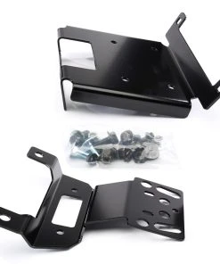 Warn Winch Mount For Polaris Ranger RZR 1000