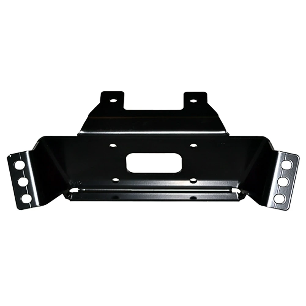 Warn Winch Mount For Polaris Ranger