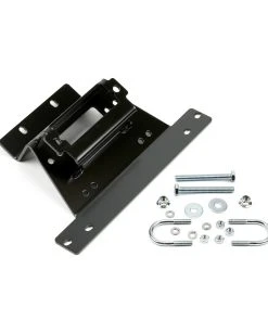 Warn Winch Mounting System For Arctic Cat Prowler 500