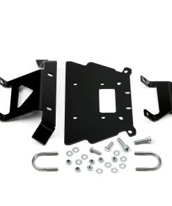 Warn Winch Mounting System For Arctic Cat Wildcat X